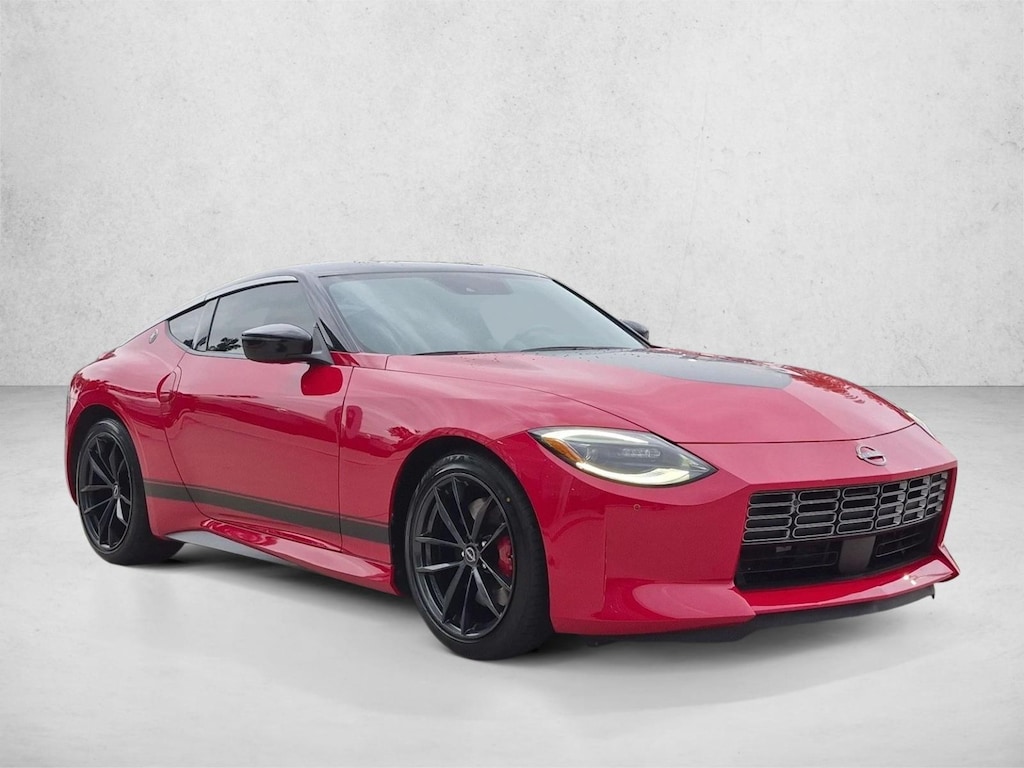 Used 2025 Nissan Z Performance Coupe
