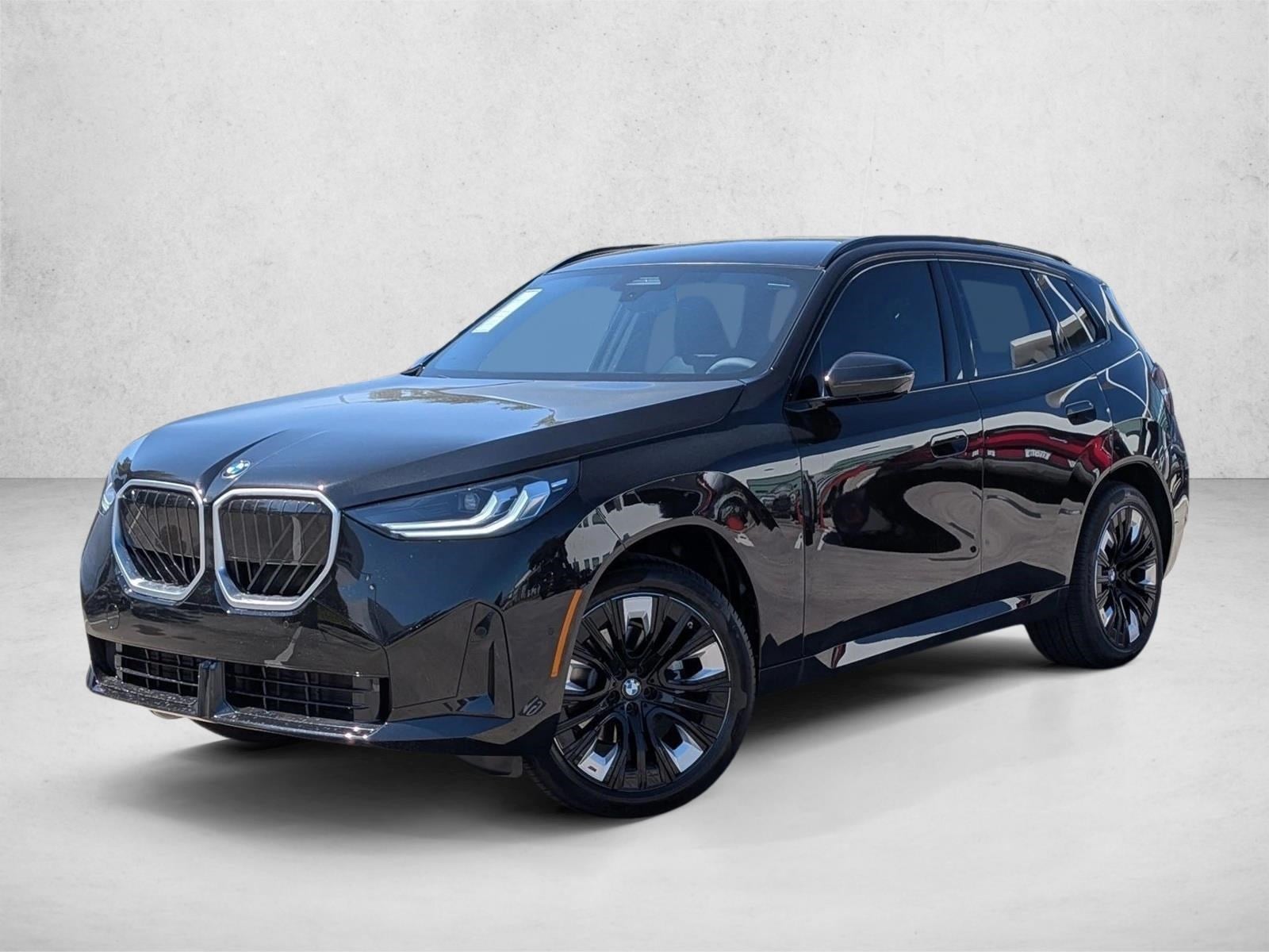 2026 BMW X3 30's photo