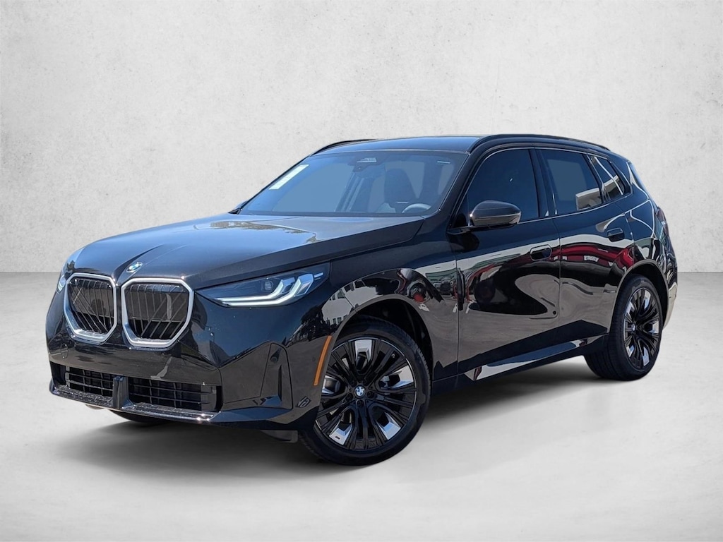 New 2026 BMW X3 30 xDrive SUV