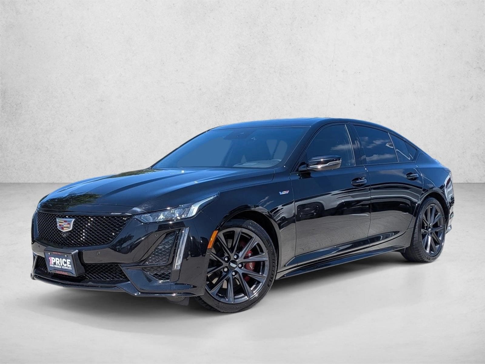 2024 Cadillac CT5 V-Series's photo