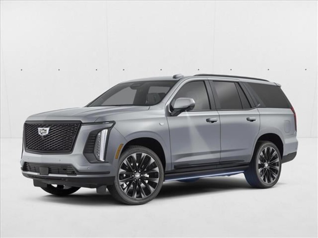 Used 2025 CADILLAC Escalade Sport Platinum SUV