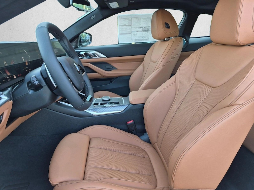 New 2027 BMW 430i Coupe