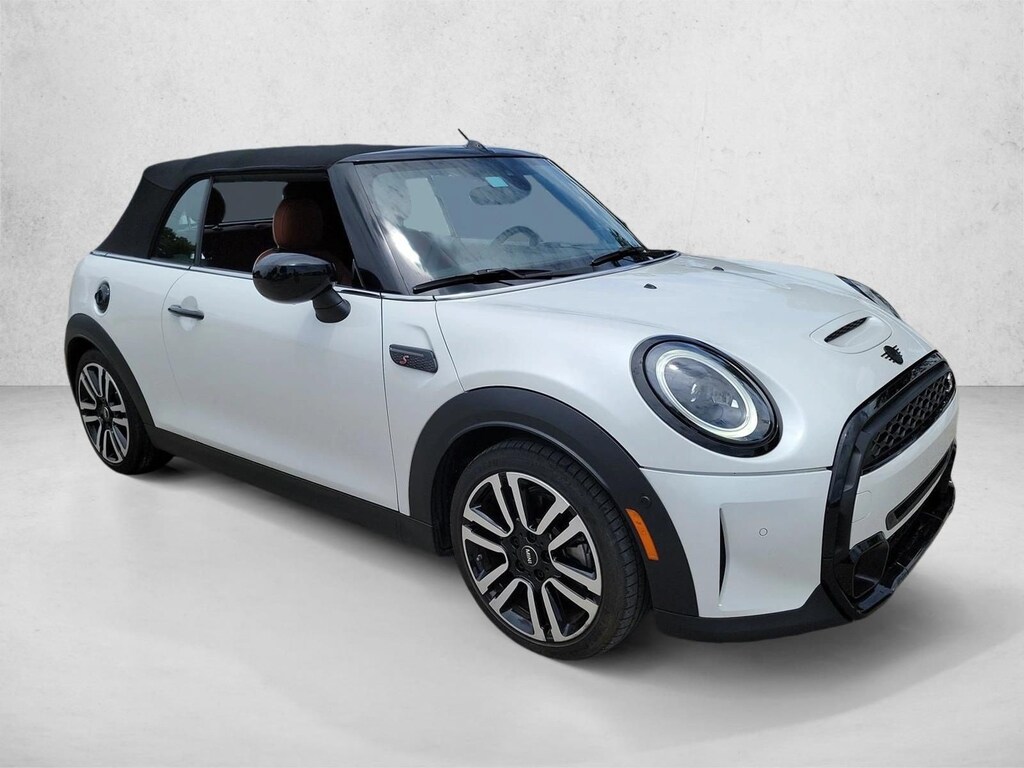 Used 2024 MINI Convertible Cooper S Convertible