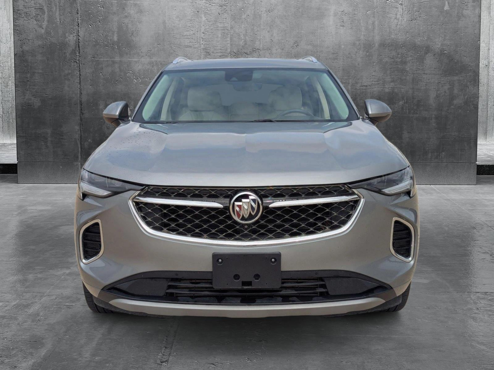 Used 2023 Buick Envision Avenir with VIN LRBFZRR41PD127335 for sale in Houston, TX
