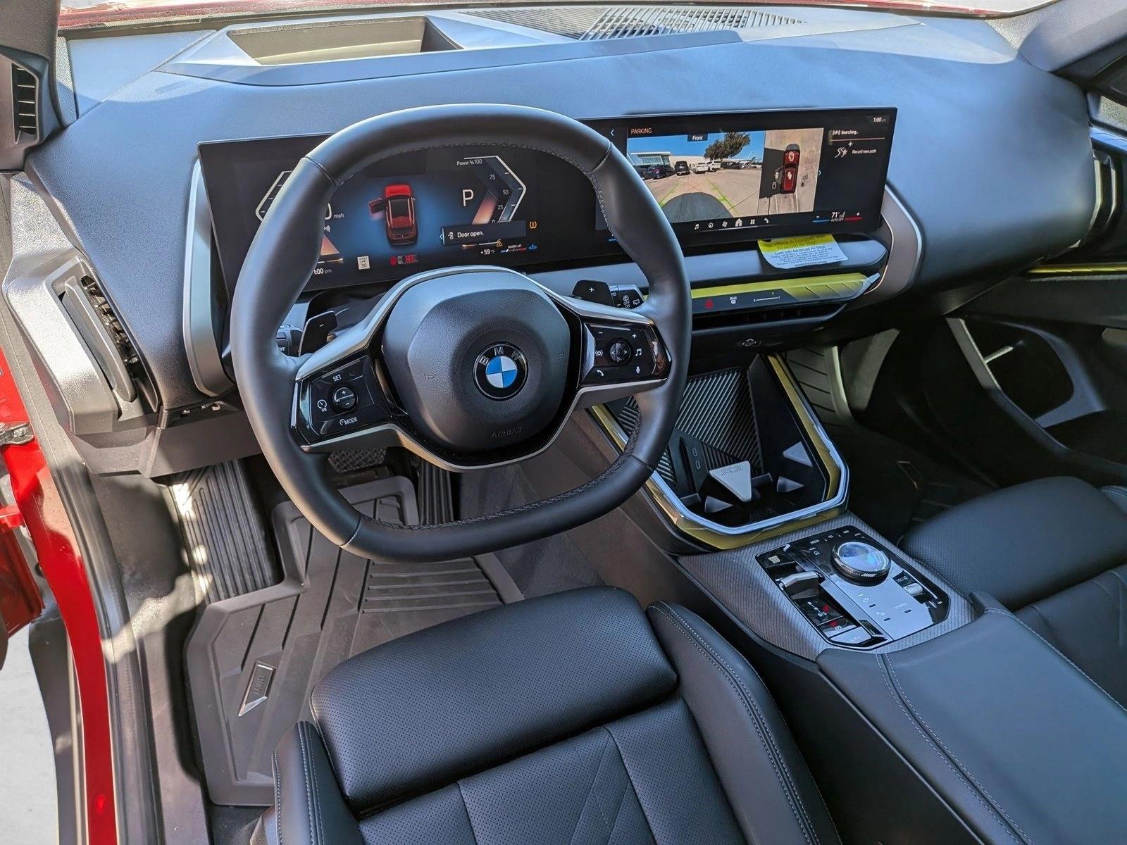 2025 BMW X3 30 - Photo 10