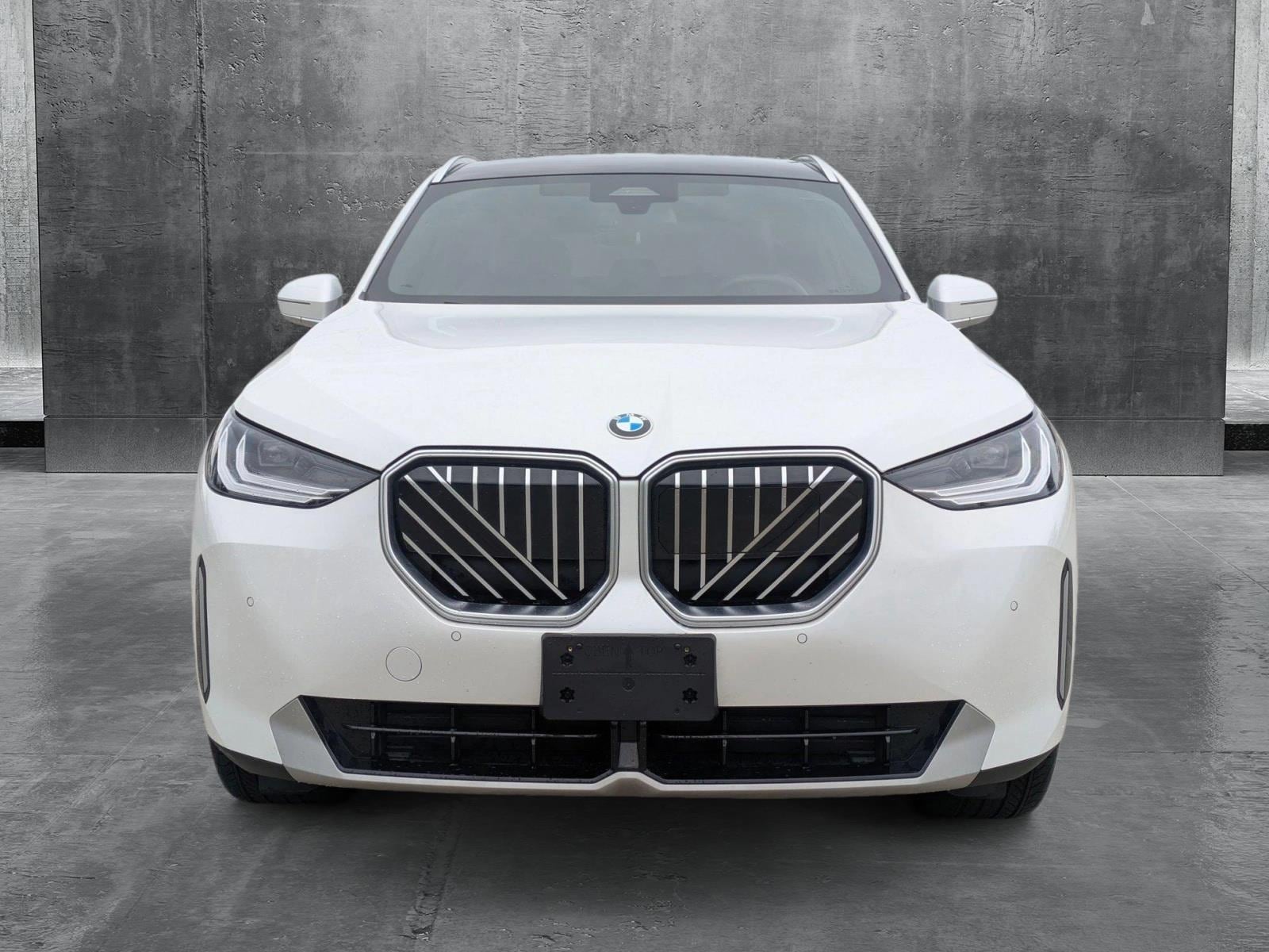 Used 2025 BMW X3 30 XDRIVE with VIN 5UX53GP01S9Z99057 for sale in Houston, TX