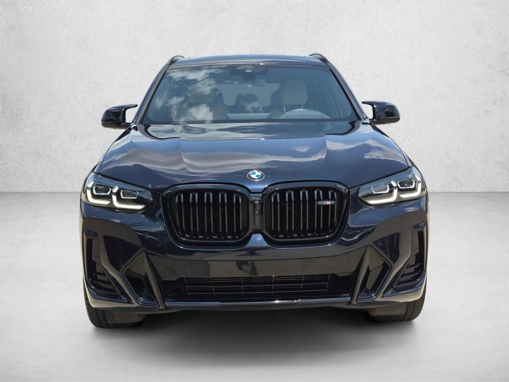 Used 2024 BMW X3 M40i SUV