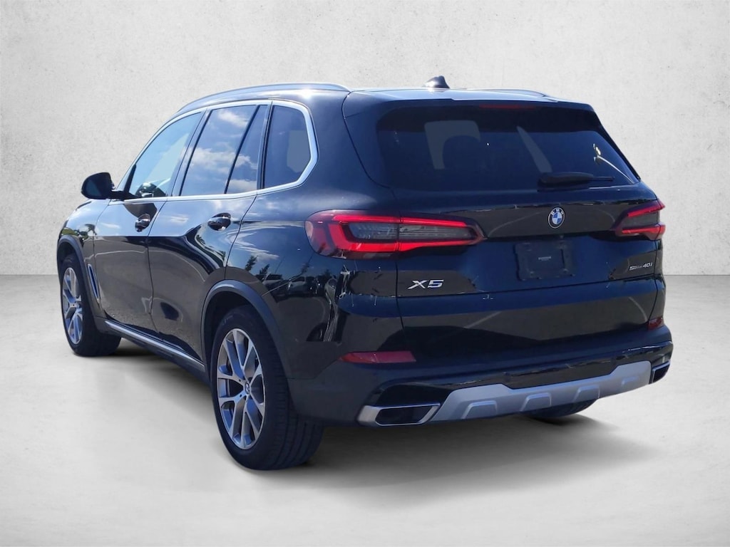 Used 2022 BMW X5 sDrive40i SUV