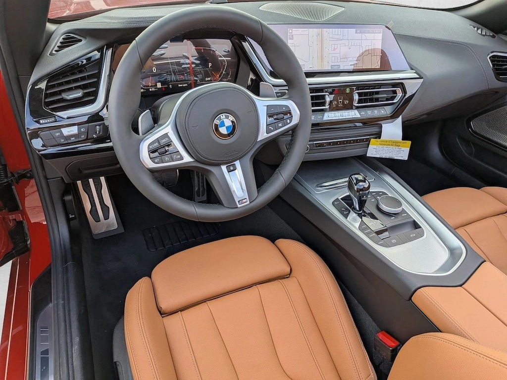 New 2026 BMW Z4 sDrive30i Convertible