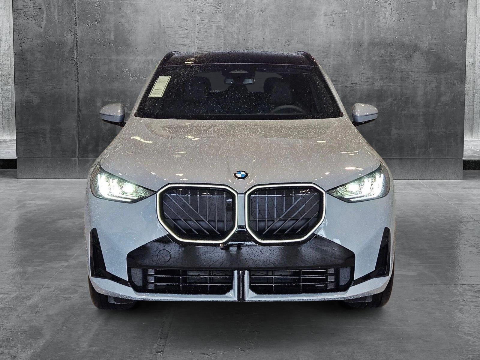 Used 2025 BMW X3 30 XDRIVE with VIN 5UX53GP00S9035209 for sale in Houston, TX