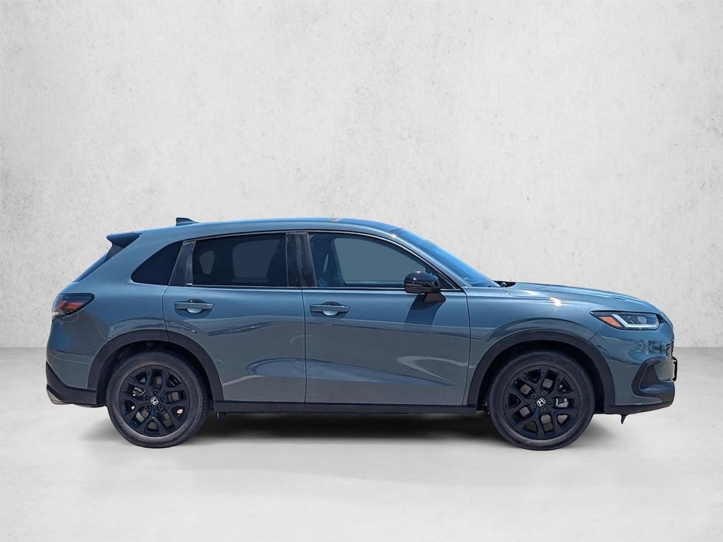 Used 2024 Honda HR-V Sport SUV