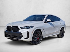 2026 BMW X6 xDrive40i SUV