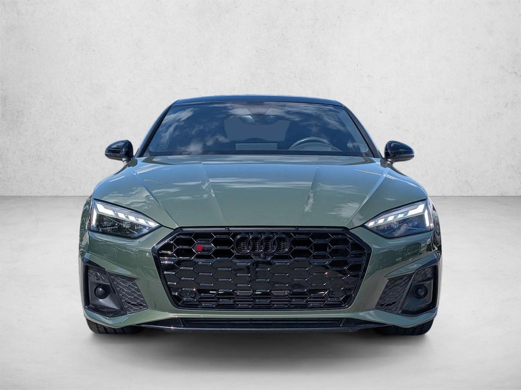 Used 2023 Audi S5 3.0T Premium Sportback