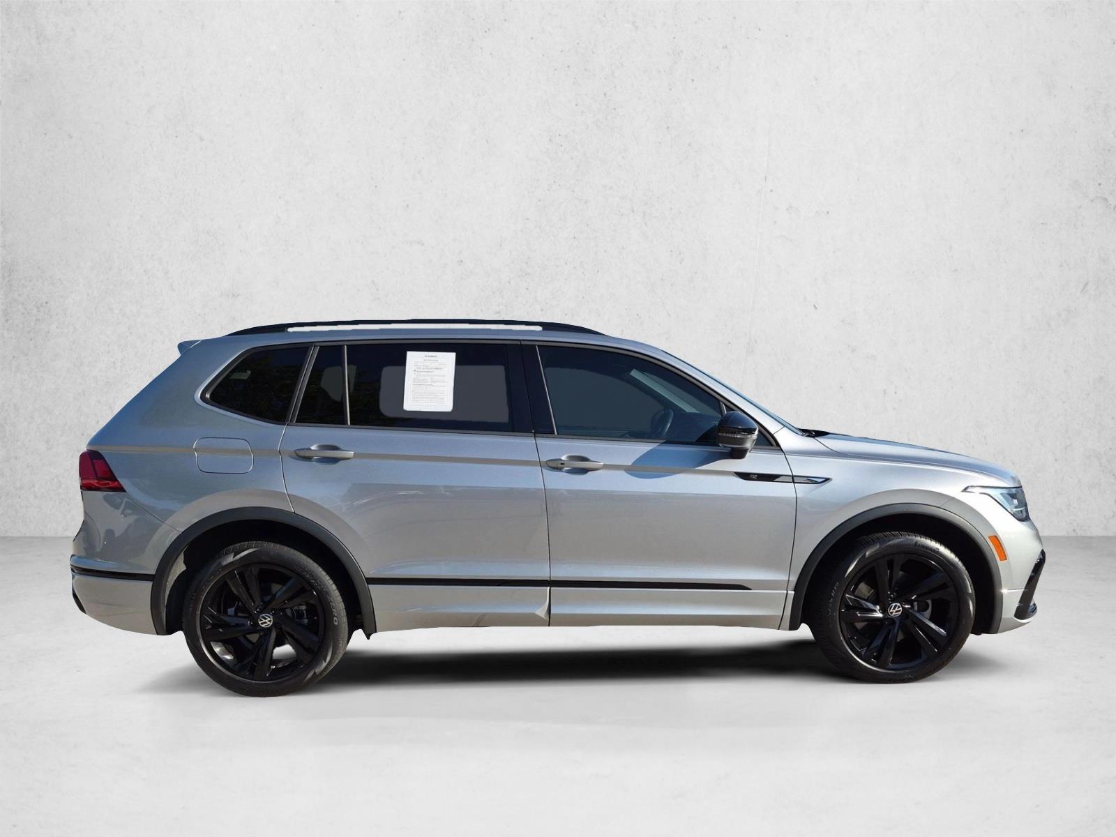 Used 2023 Volkswagen Tiguan 2.0T SE R-Line Black SUV