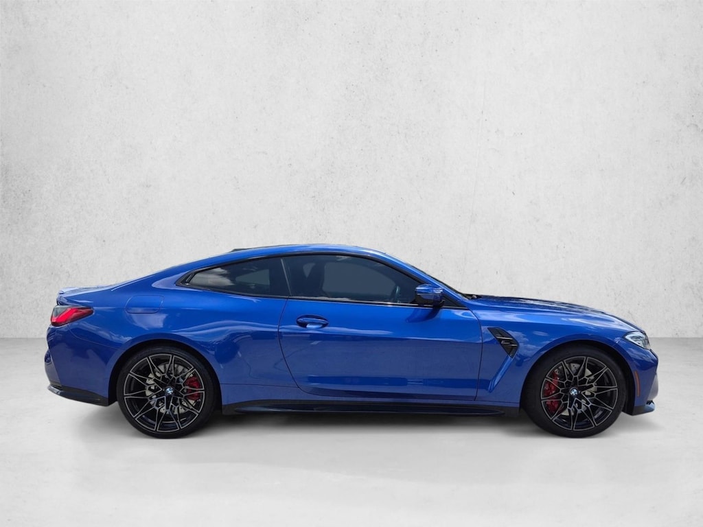 Certified 2024 BMW M4 Competition xDrive Coupe