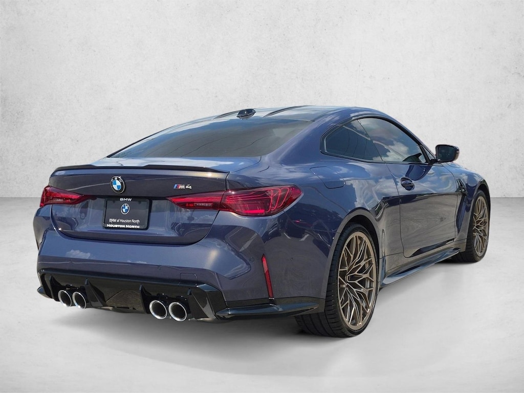 New 2027 BMW M4 Base Coupe