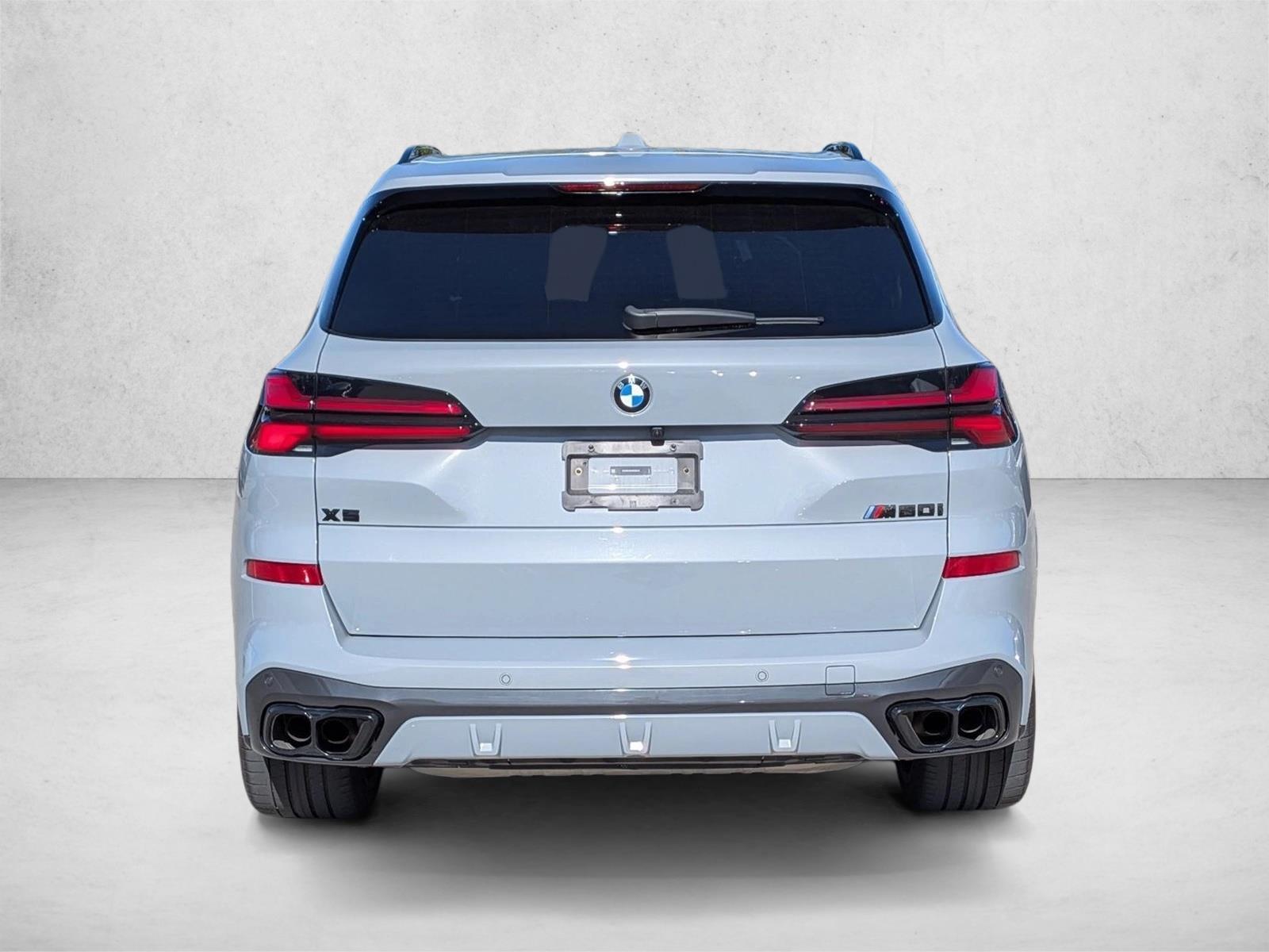 2025 Bmw X5 M60i photo 4