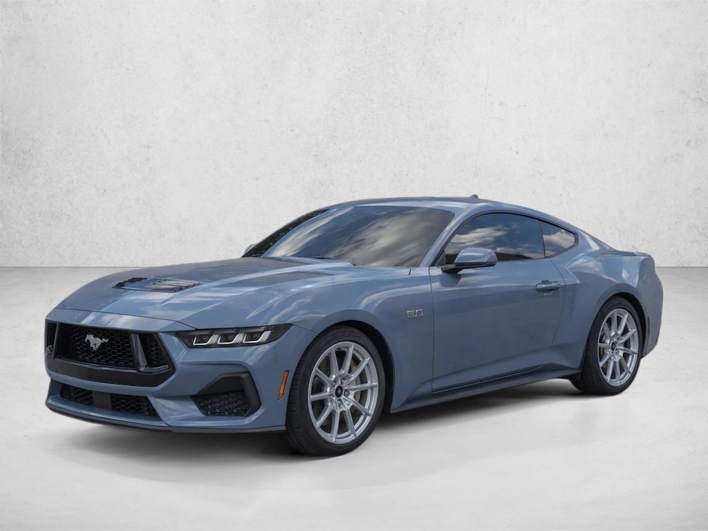 Used 2024 Ford Mustang Coupe