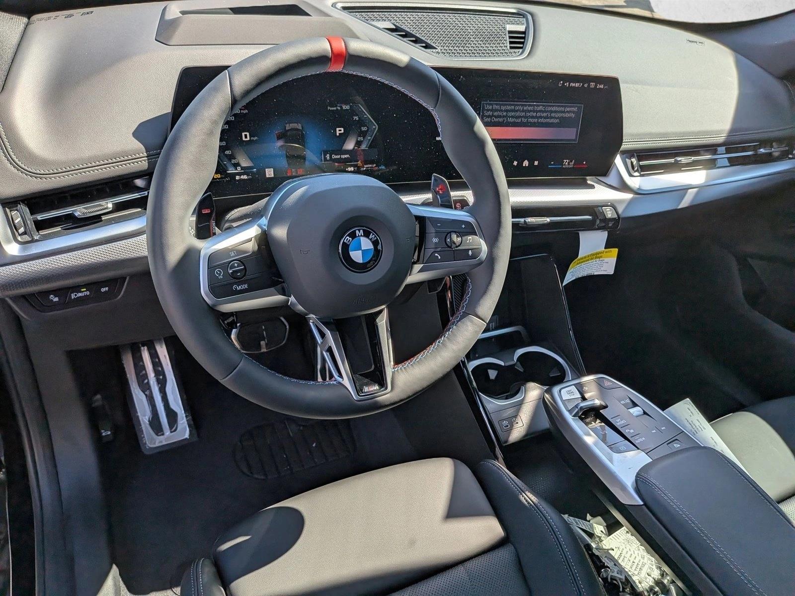 2026 Bmw X1 M35i photo 3
