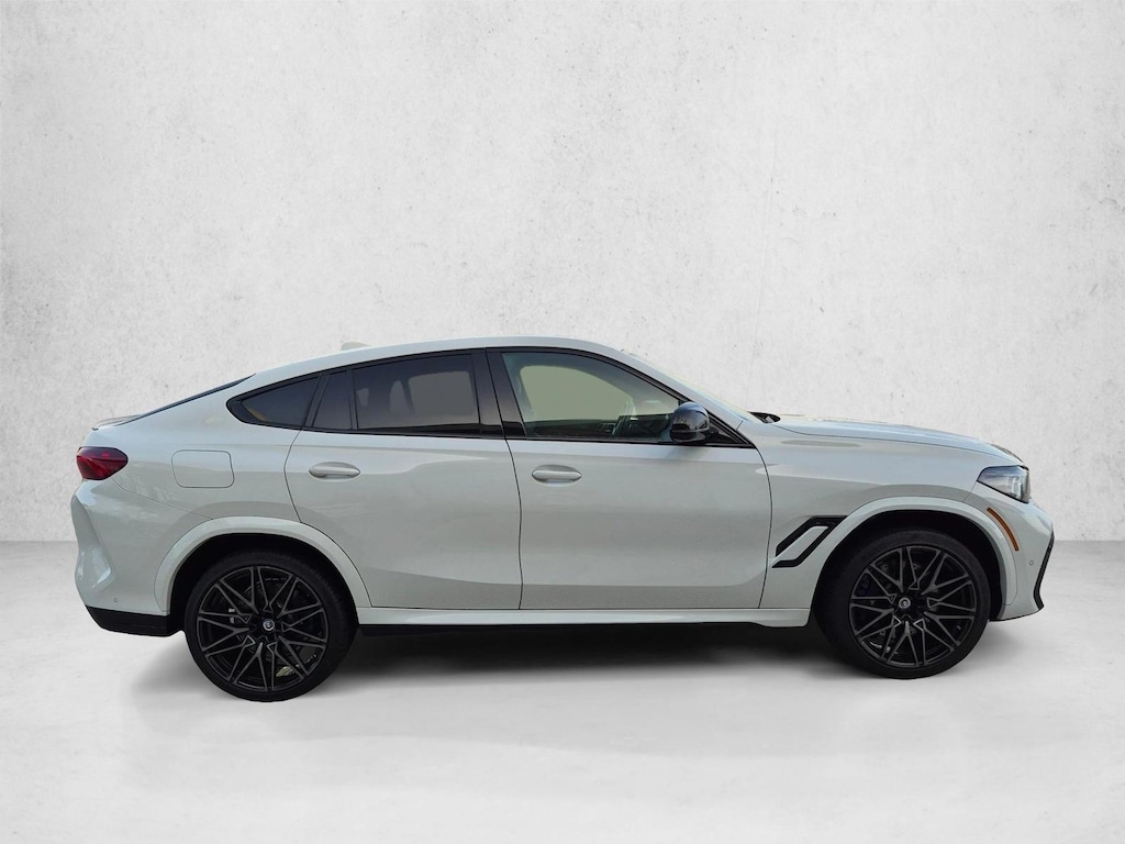 Used 2023 BMW X6 M SUV