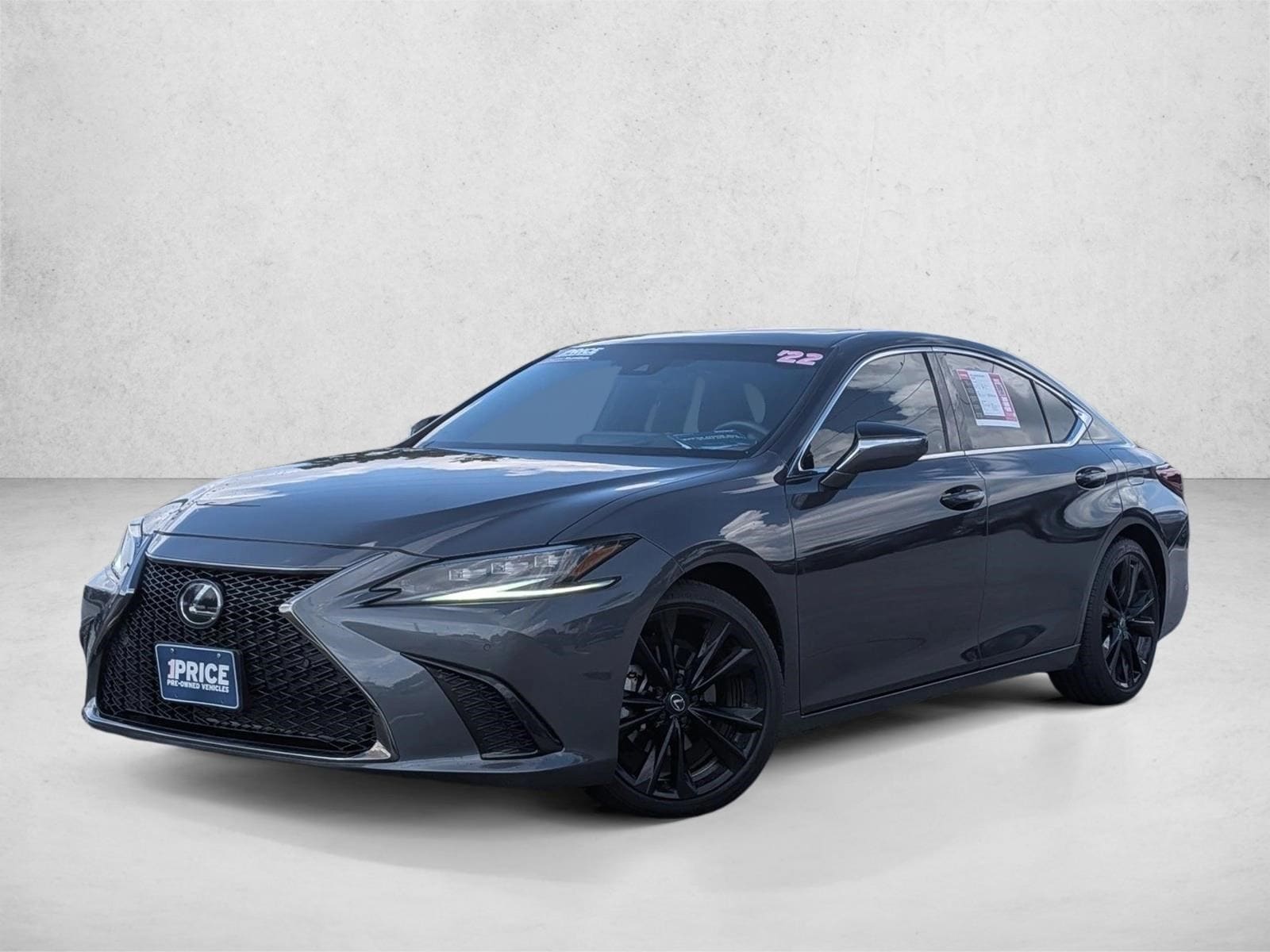 2022 Lexus ES F SPORT