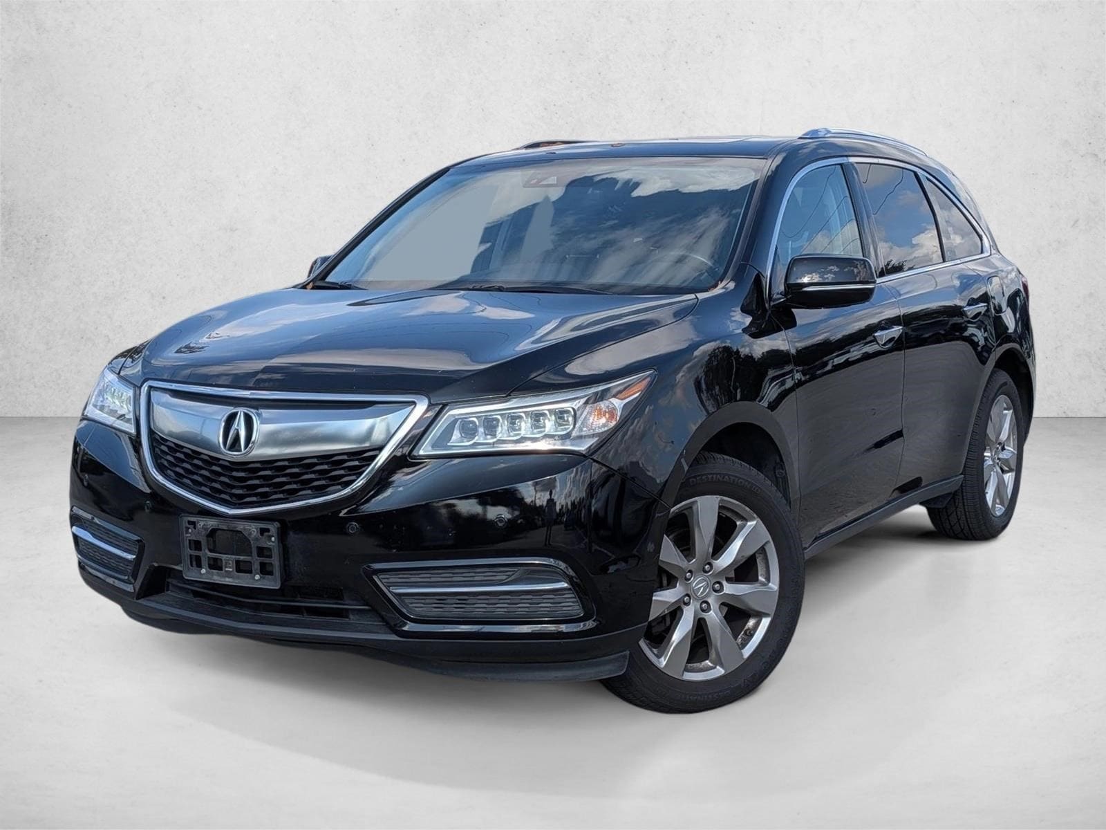 2016 Acura MDX Advance Package