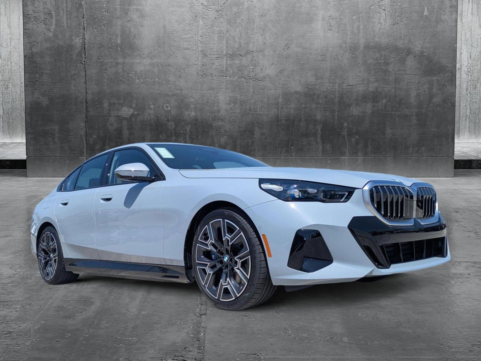 Used 2025 BMW i5 Base with VIN WBY33FK08SCU74766 for sale in Houston, TX