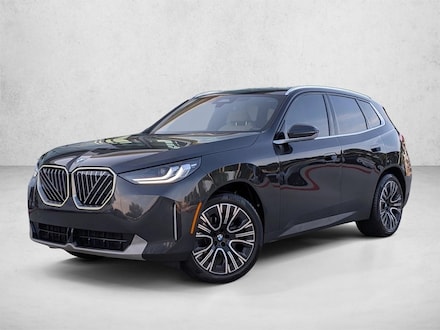 2026 BMW X3 30 xDrive SUV