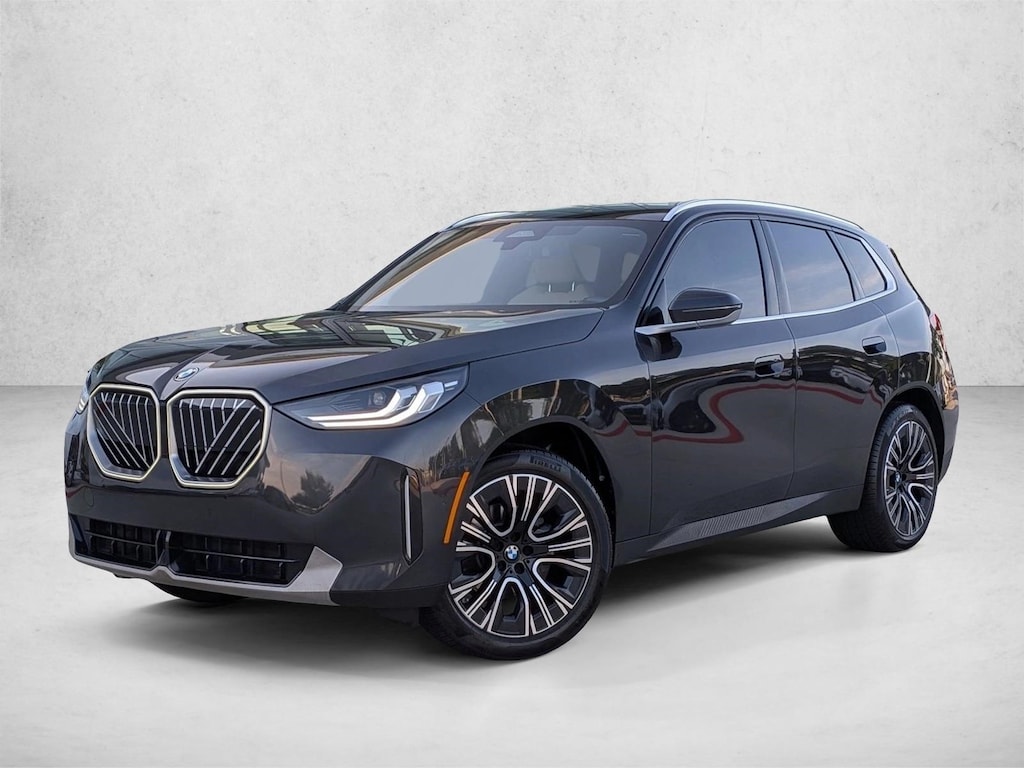 Certified 2026 BMW X3 30 xDrive SUV