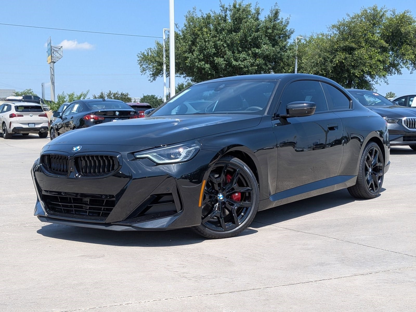 2026 BMW 2 Series 230i Coupe's photo