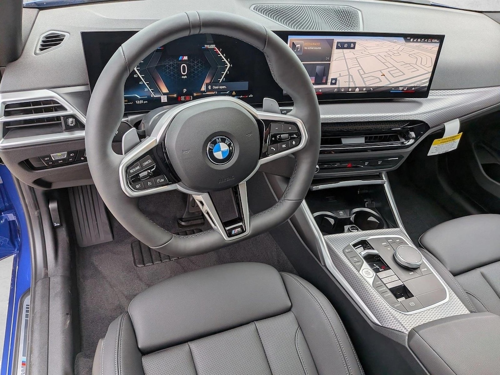 New 2026 BMW 330i Sedan