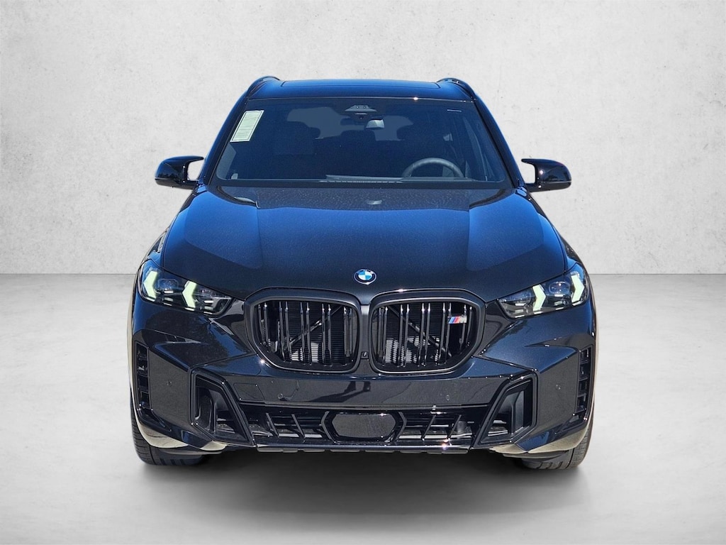 New 2026 BMW X5 M60i SUV