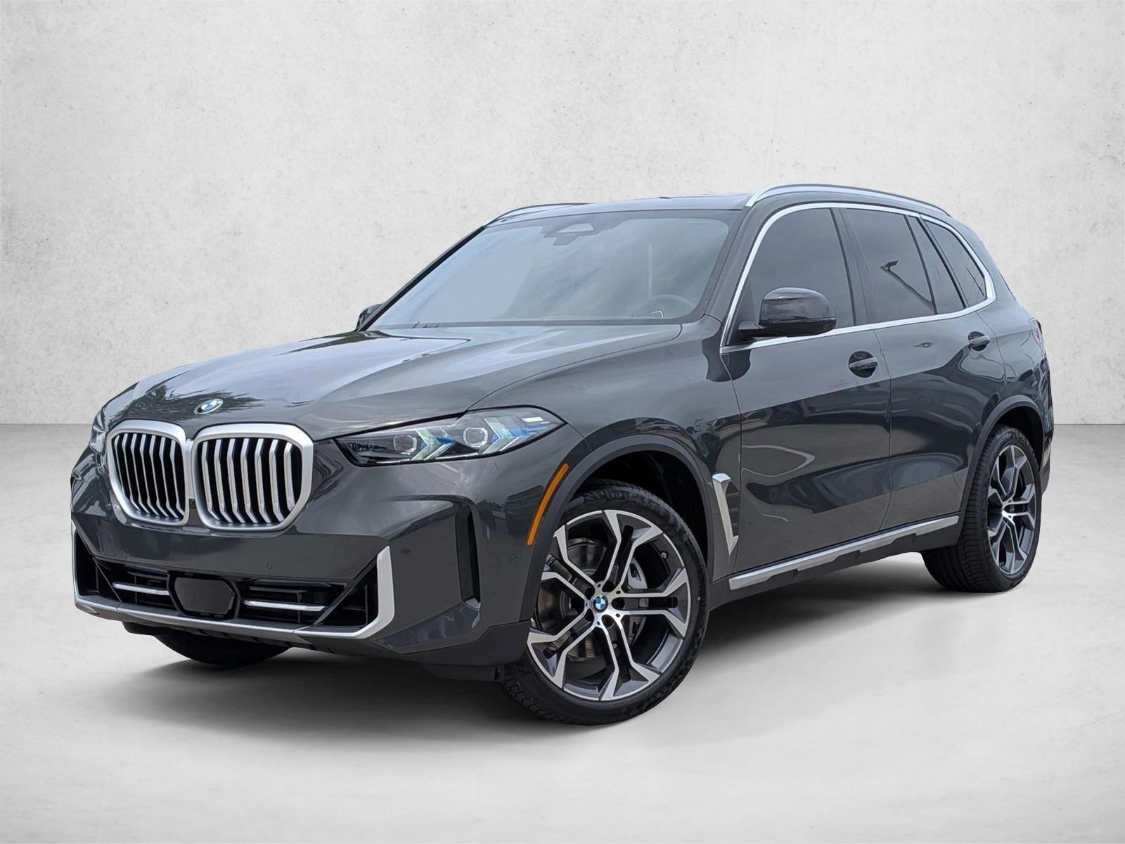 New 2026 BMW X5 sDrive40i