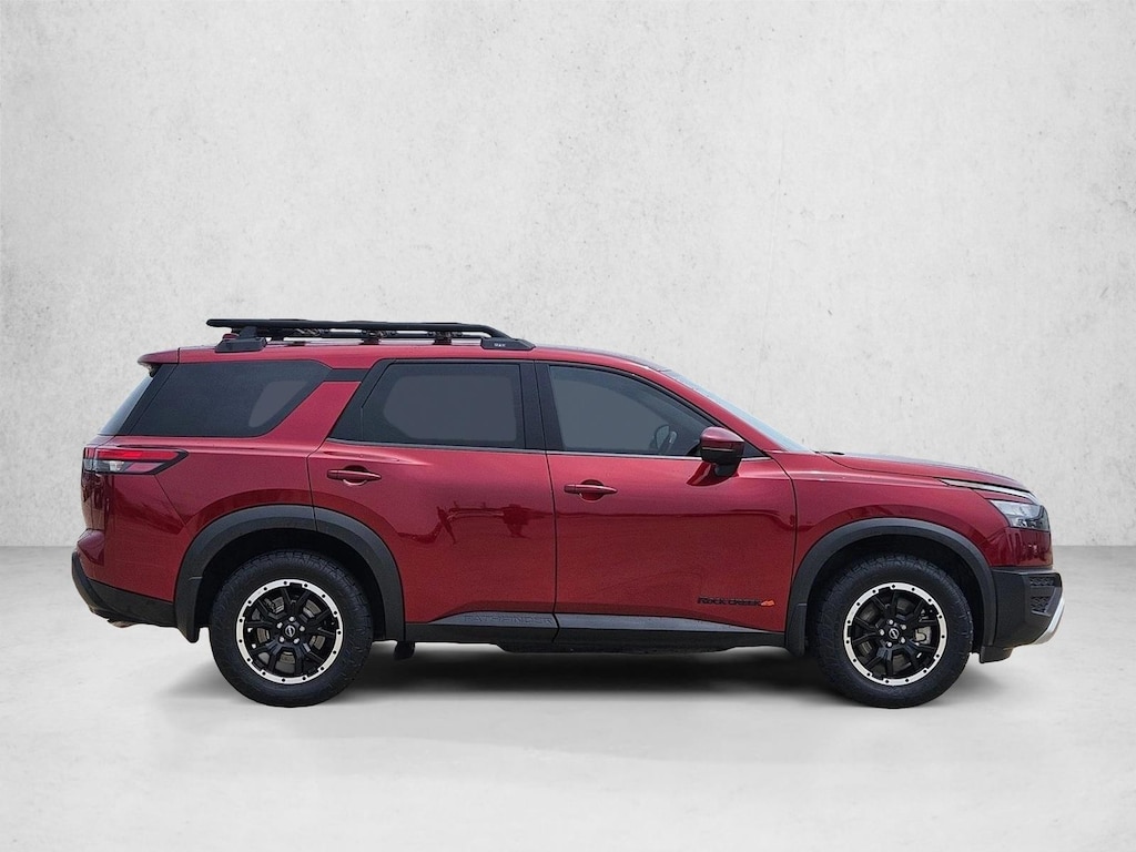 Used 2023 Nissan Pathfinder SUV