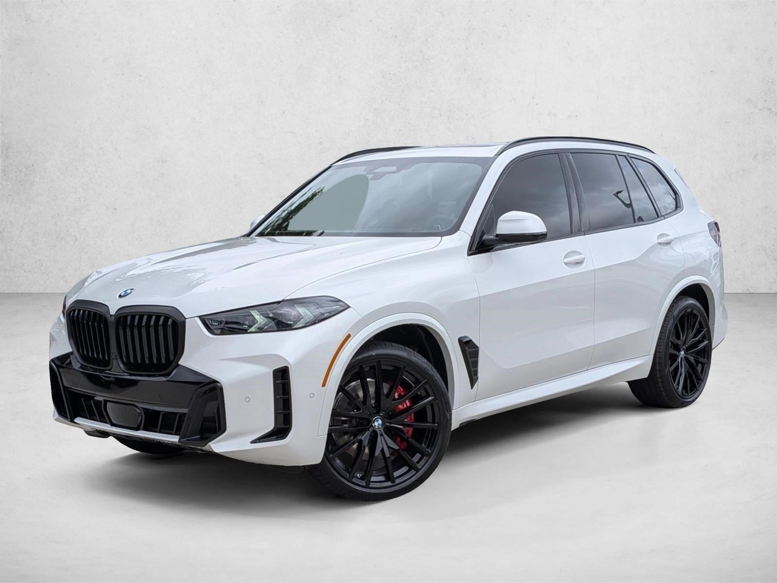 New 2026 BMW X5 xDrive40i