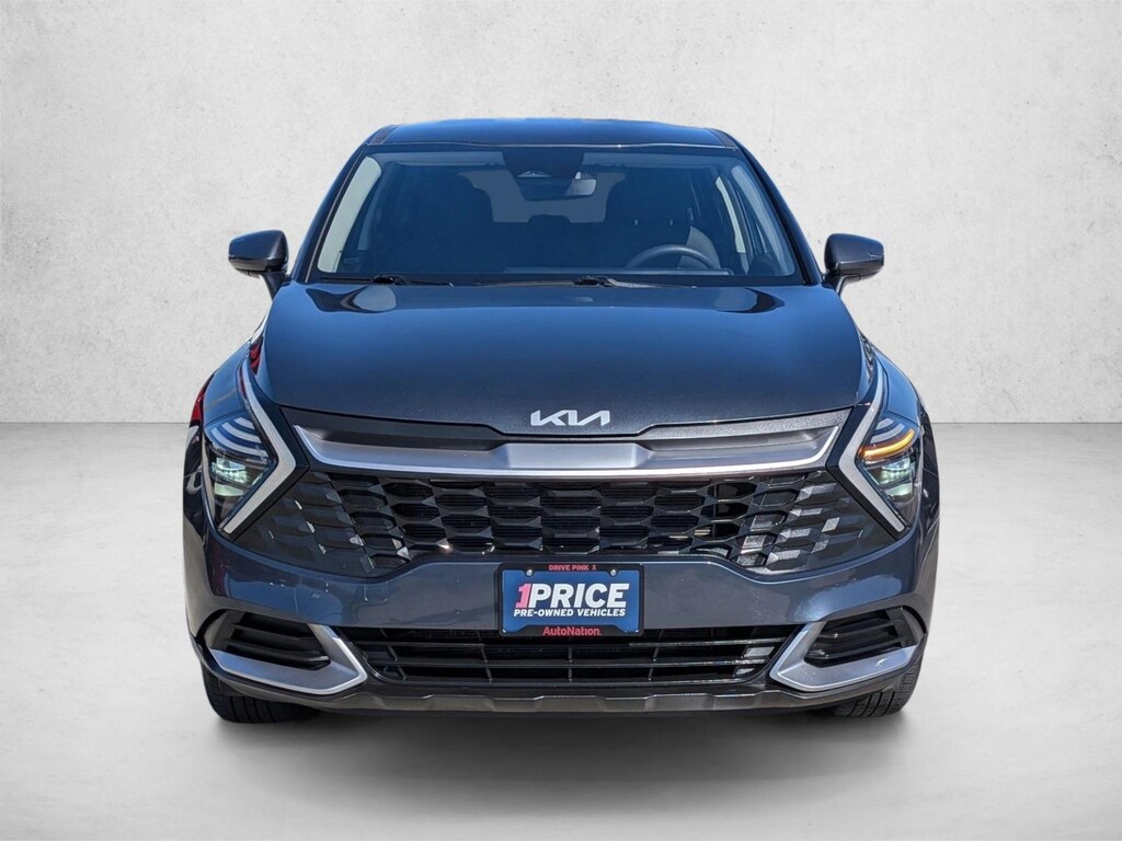 Used 2024 Kia Sportage LX SUV