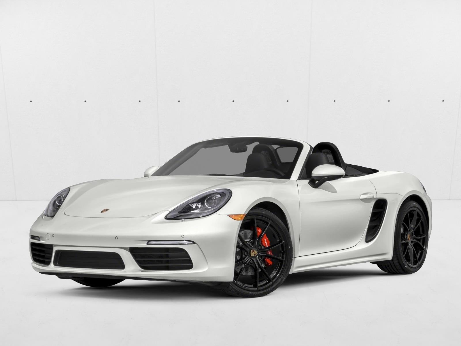 2018 Porsche 718 S