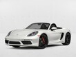  Porsche 718 Boxster