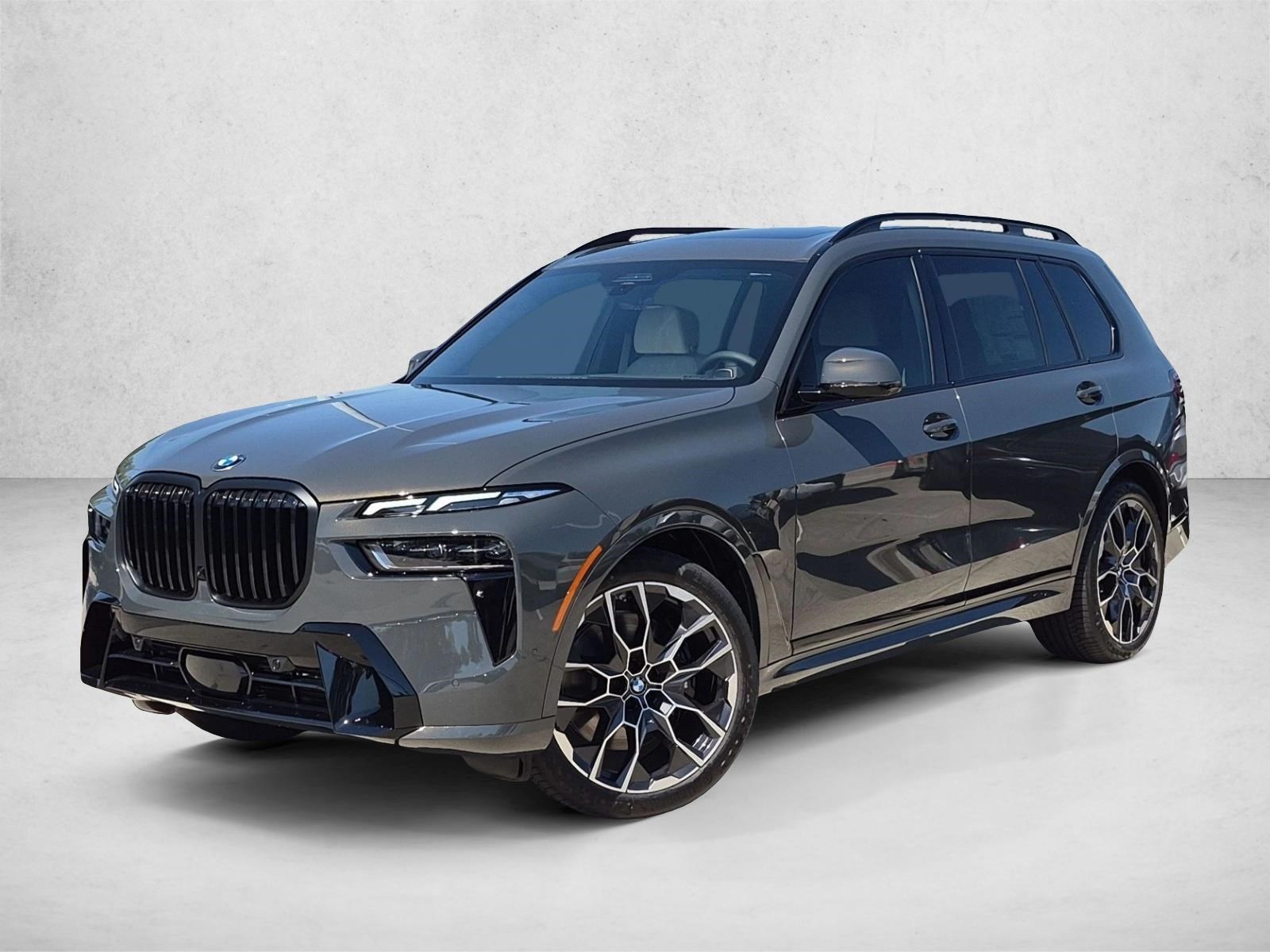 New 2027 BMW X7 xDrive40i SUV