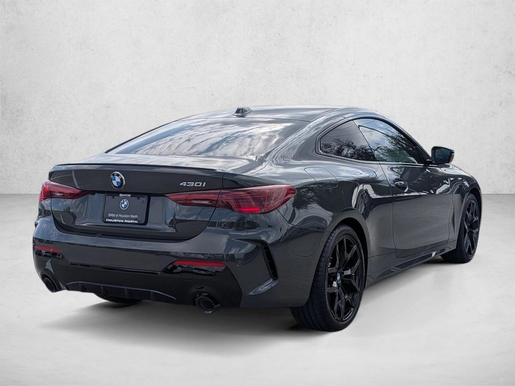 New 2026 BMW 430i Coupe