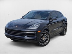 2023 Porsche Cayenne Coupe