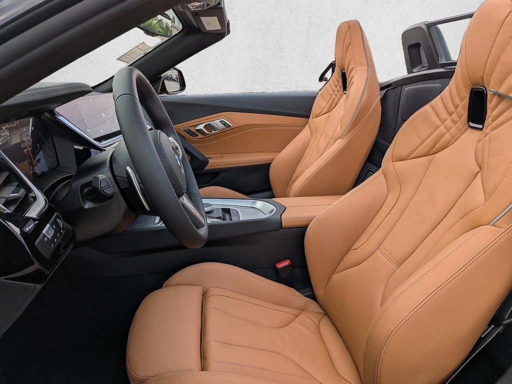 New 2026 BMW Z4 sDrive30i Convertible