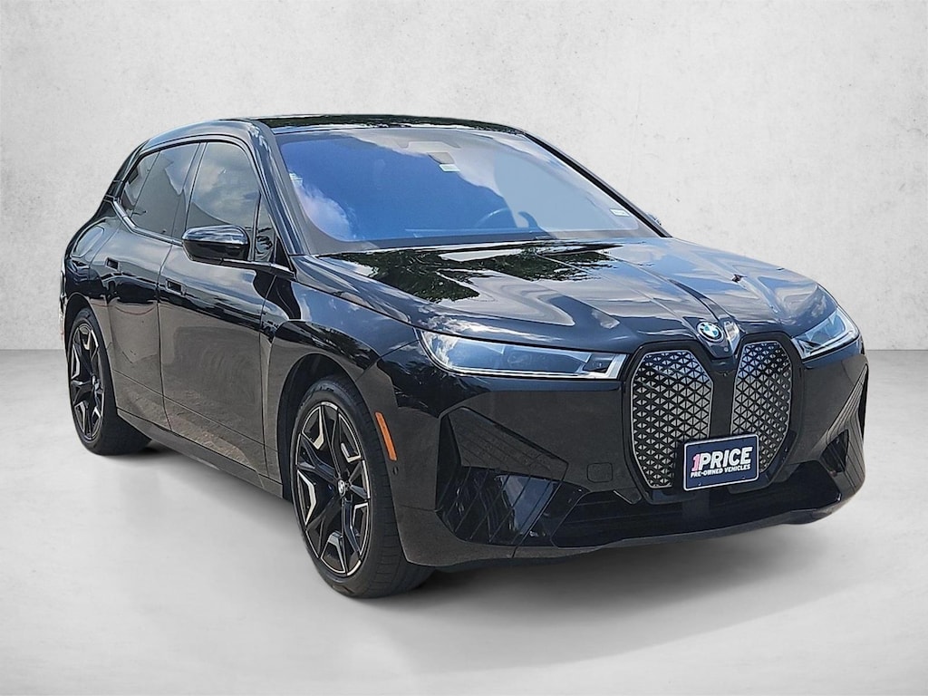 Certified 2025 BMW iX M60 SUV