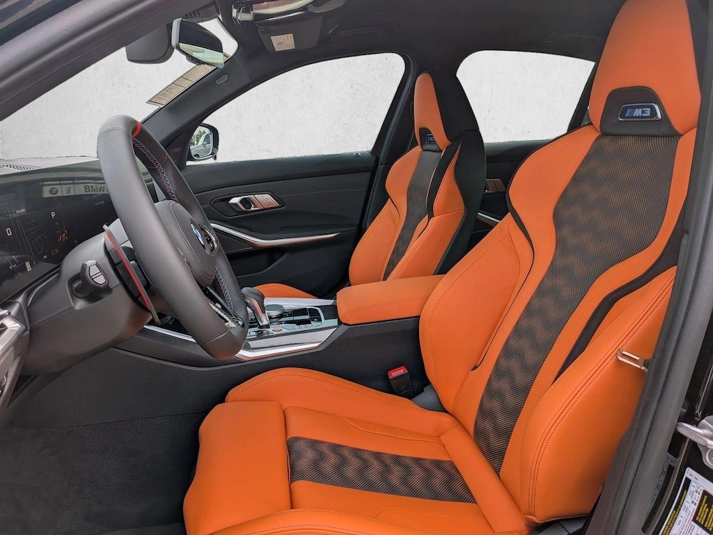 New 2026 BMW M3 Competition xDrive Sedan