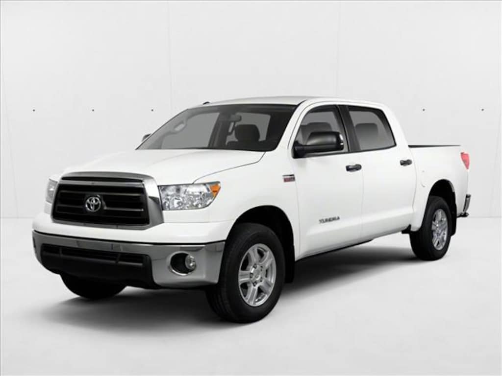 Used 2012 Toyota Tundra Truck Crew Max