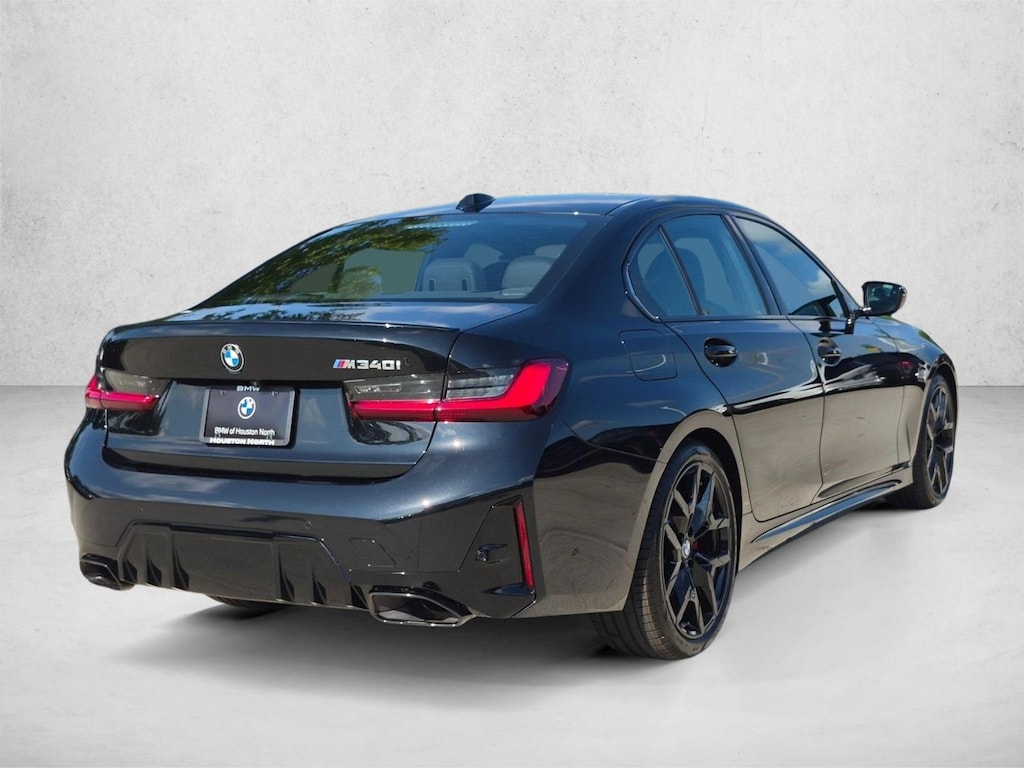 New 2026 BMW M340 i NA Sedan