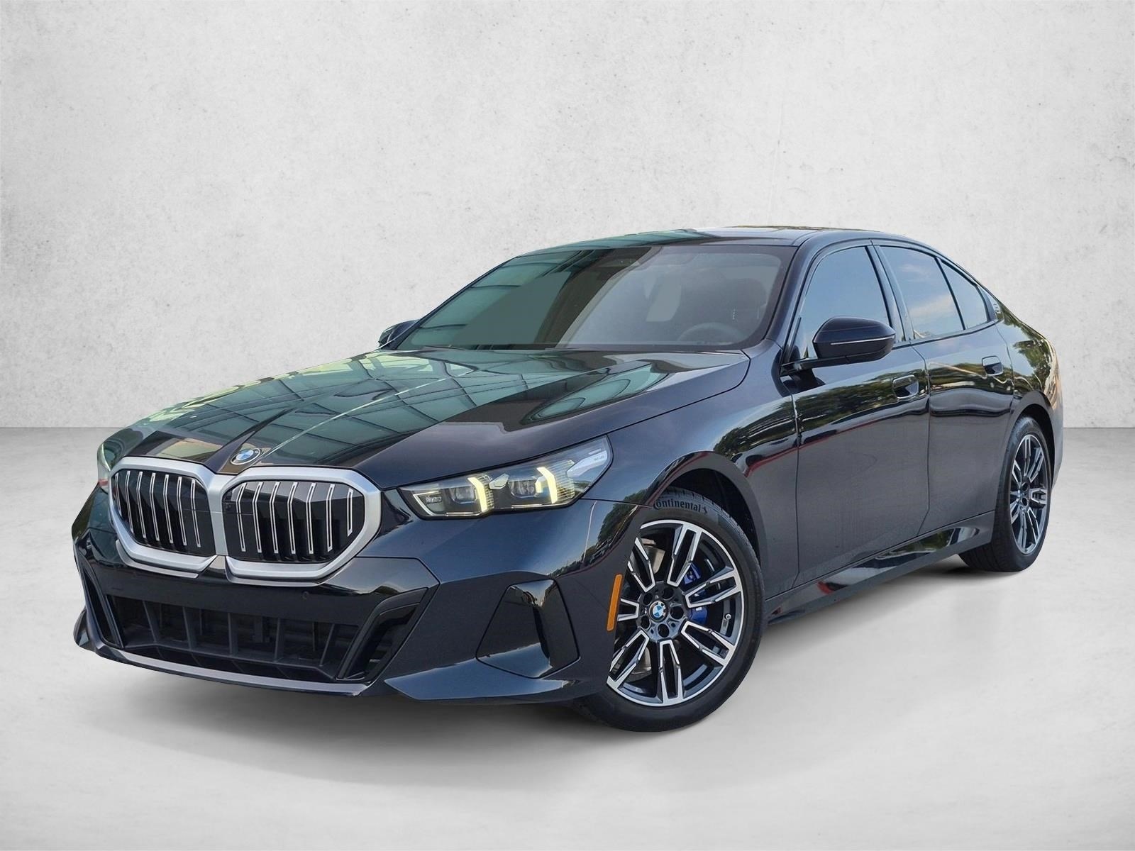 New 2027 BMW 530i