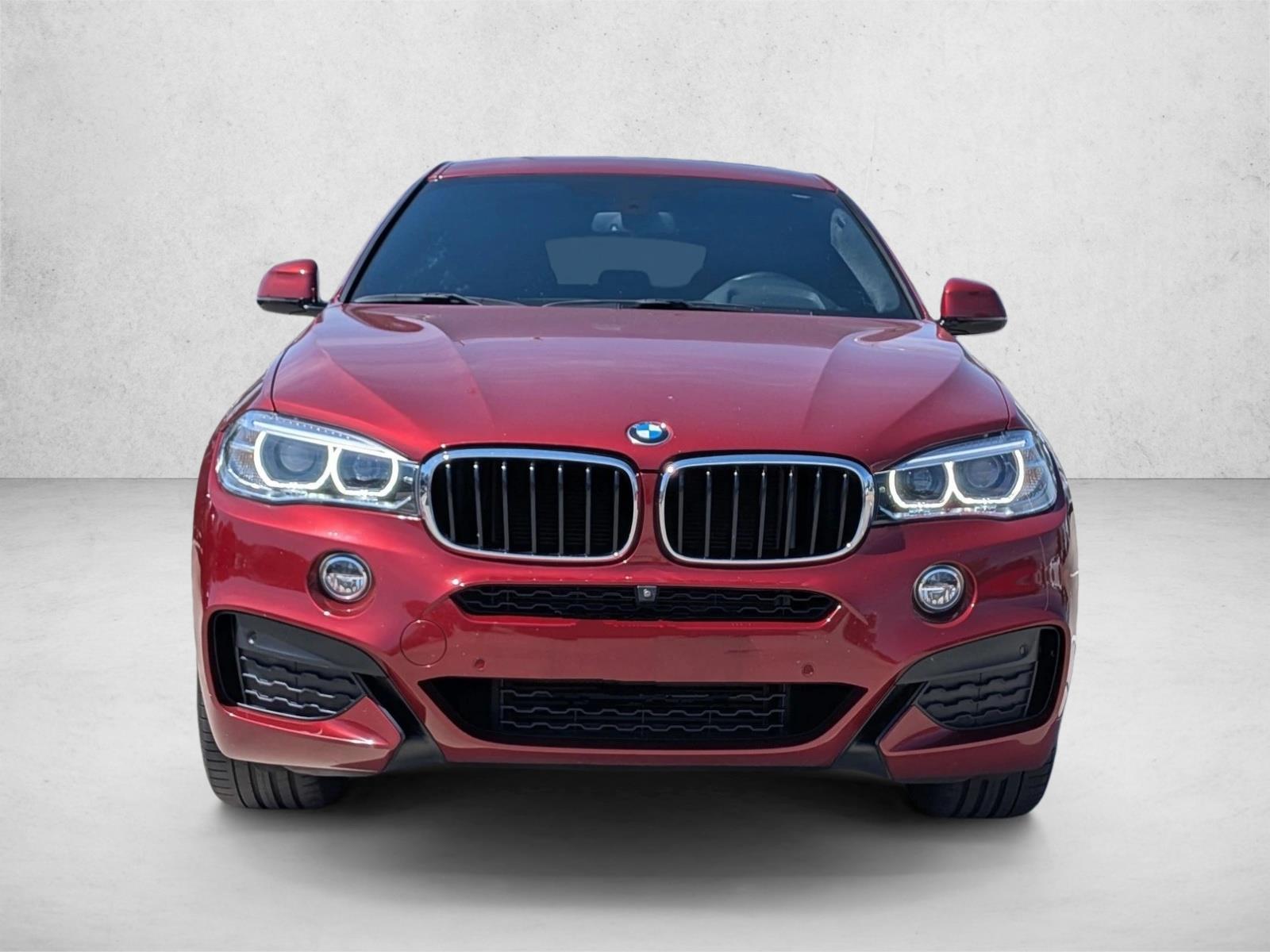 2018 Bmw X6 sDrive35i photo 2