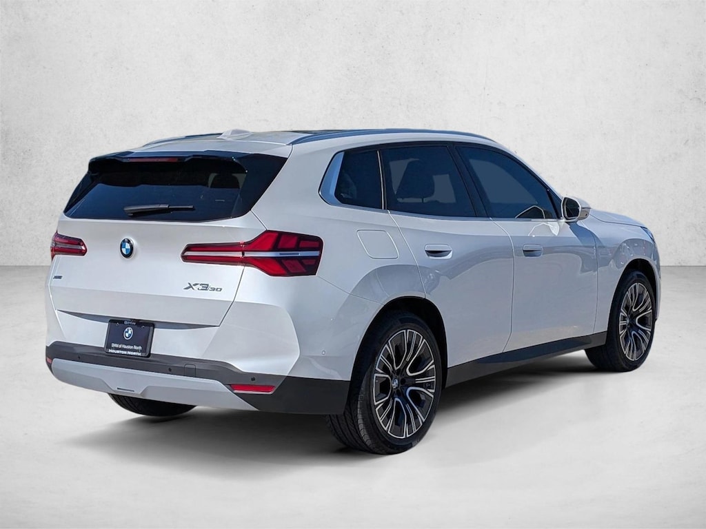 New 2026 BMW X3 30 xDrive SUV