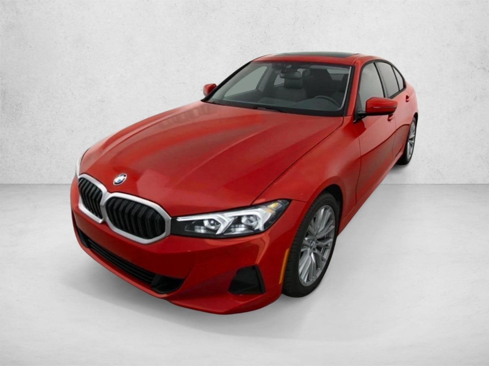 2021 BMW 3 Series